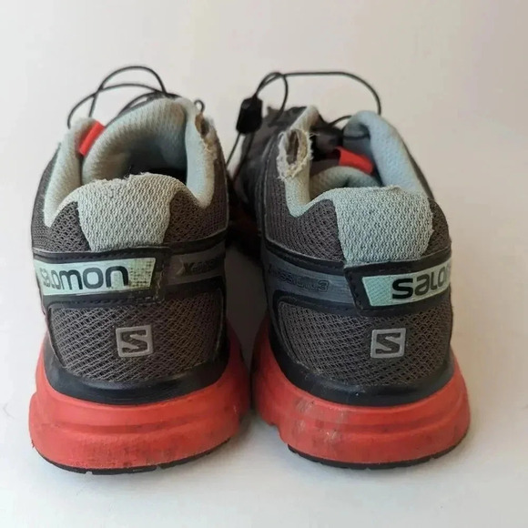 Salomon X-Mission 3 Trail Running Shoes / 8 - Picture 5 of 11